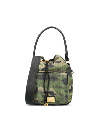 Borsa realizzata in nylon. MIA 2146 PREMIATA 