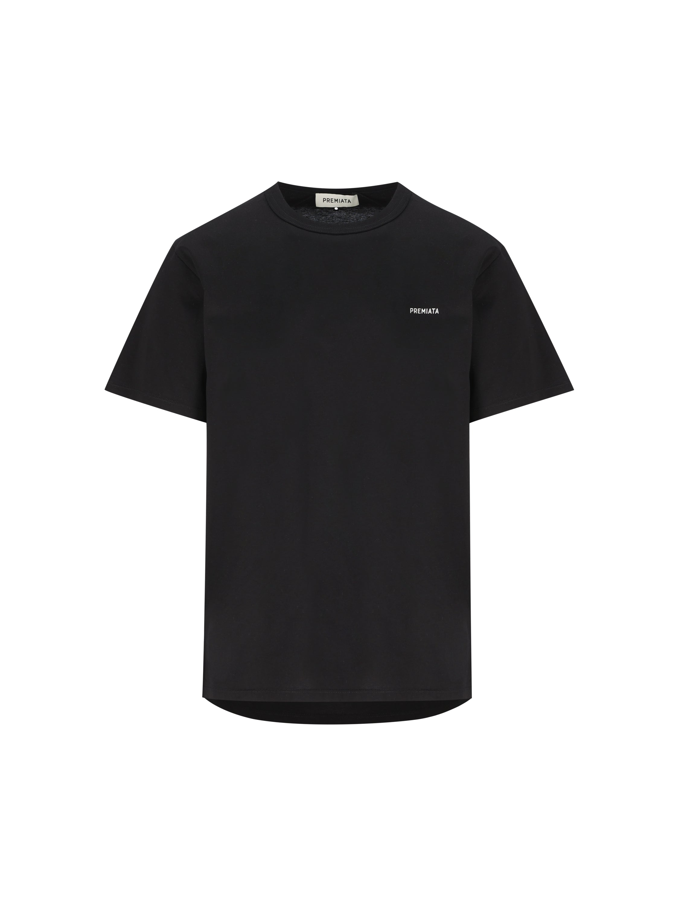 T-Shirt realizzata in cotone. PA1032 BLACK PREMIATA 