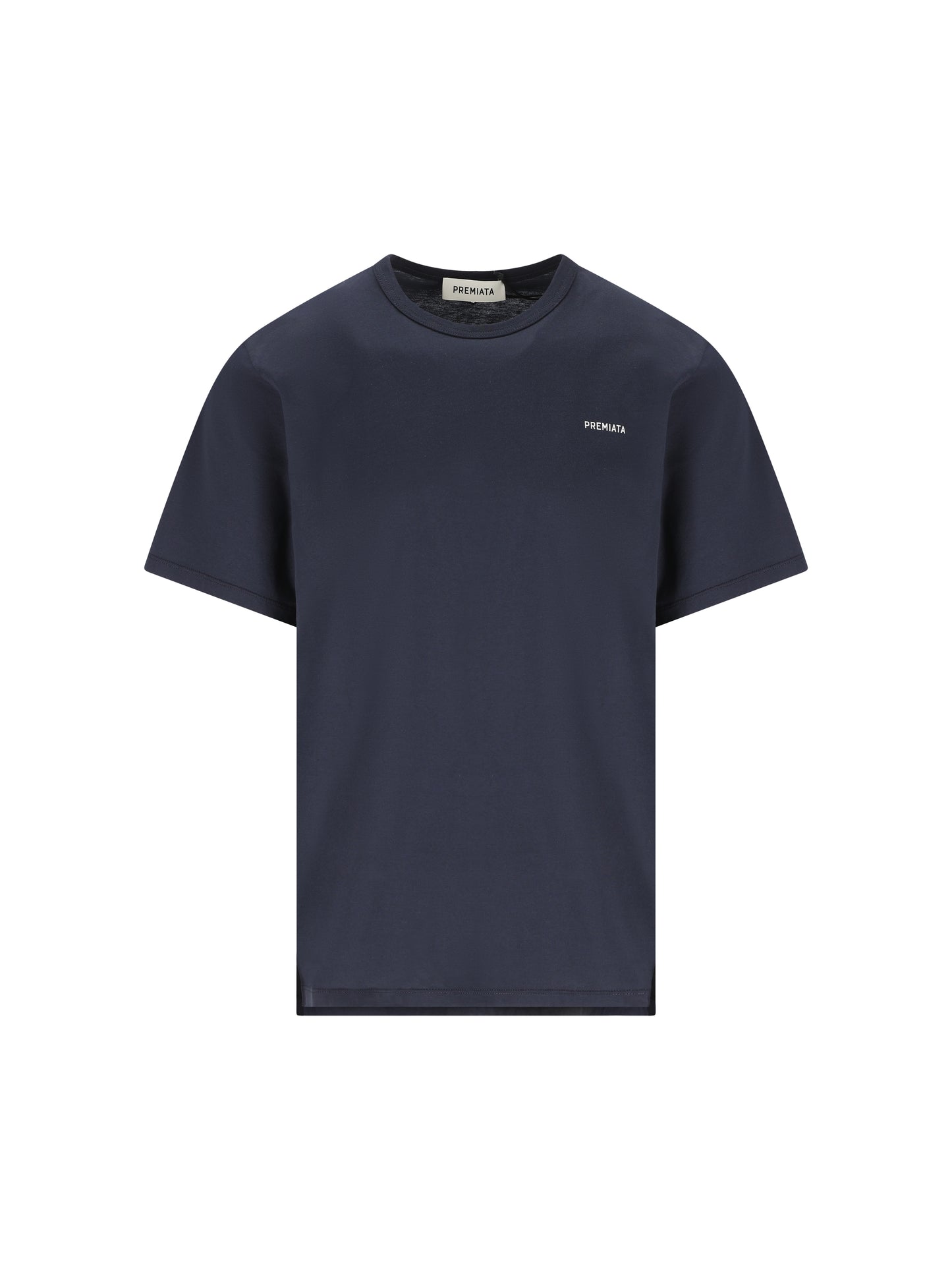 T-Shirt realizzata in cotone. PA1032 BLUE PREMIATA 