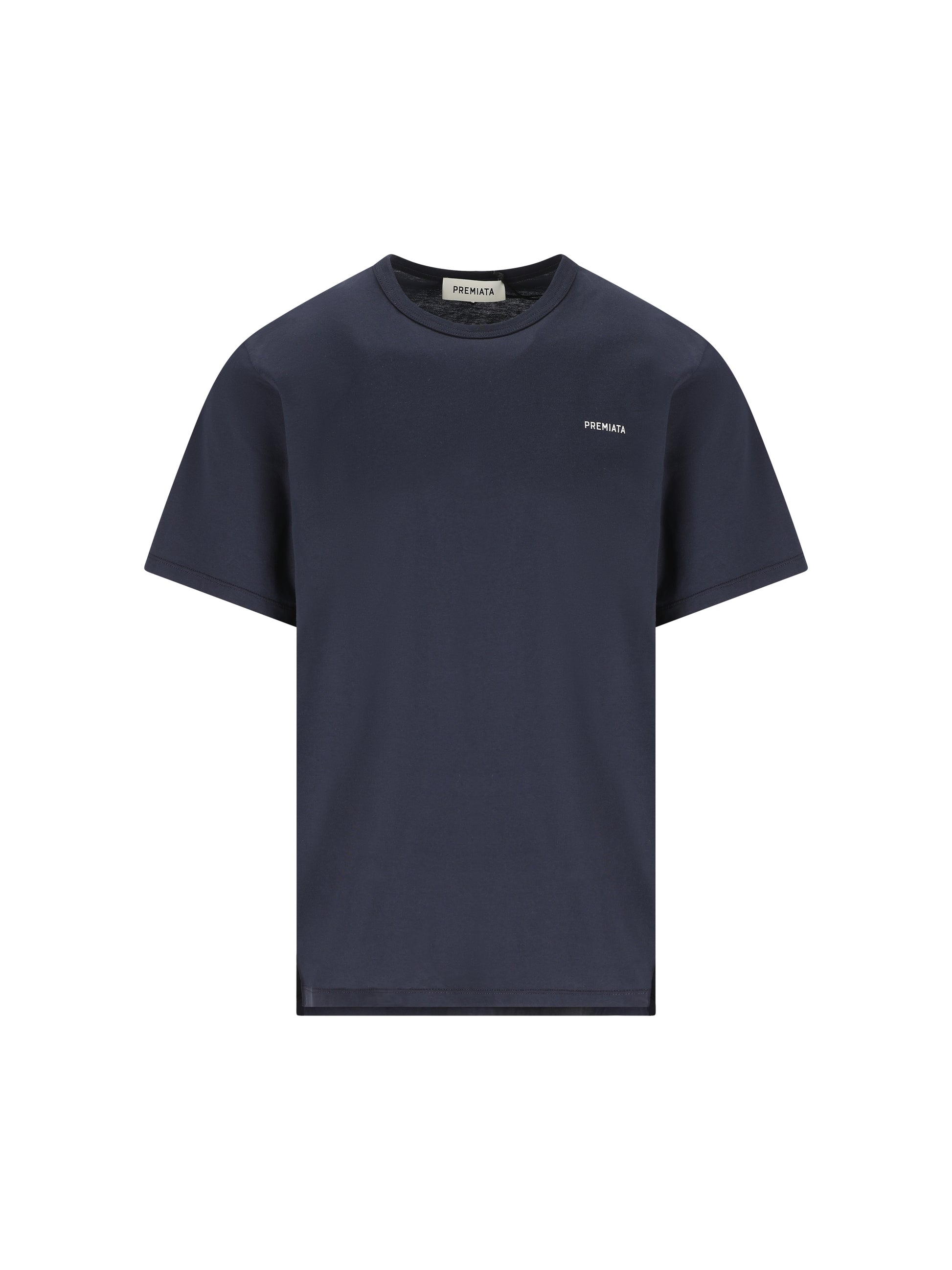 T-Shirt realizzata in cotone. PA1032 BLUE PREMIATA 