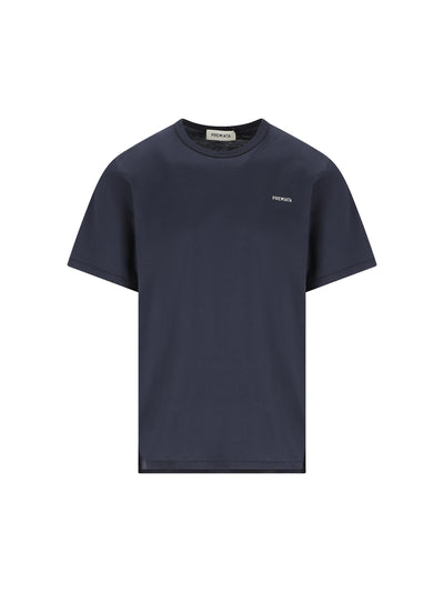 T-Shirt realizzata in cotone. PA1032 BLUE PREMIATA 