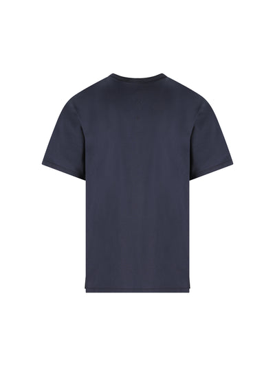 T-Shirt realizzata in cotone. PA1032 BLUE PREMIATA 