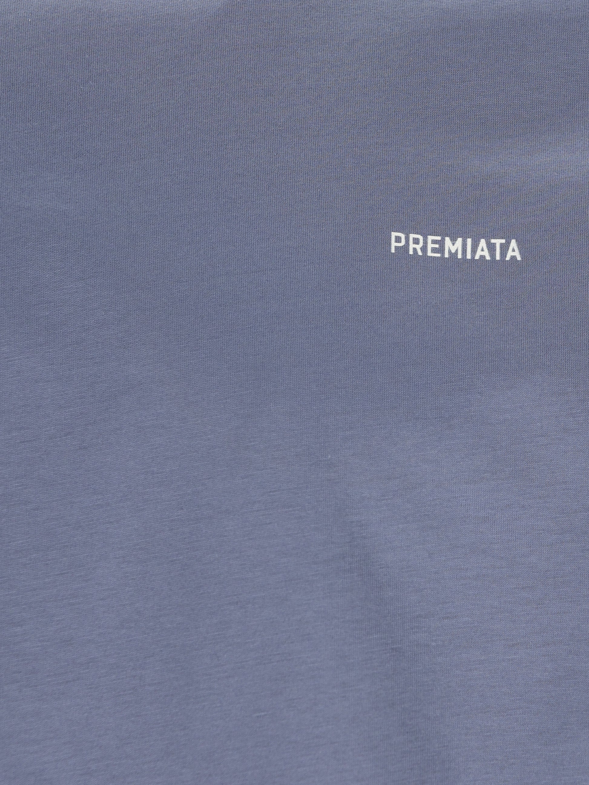 T-Shirt realizzata in cotone. PA1032 VINTAGE INDIGO PREMIATA 