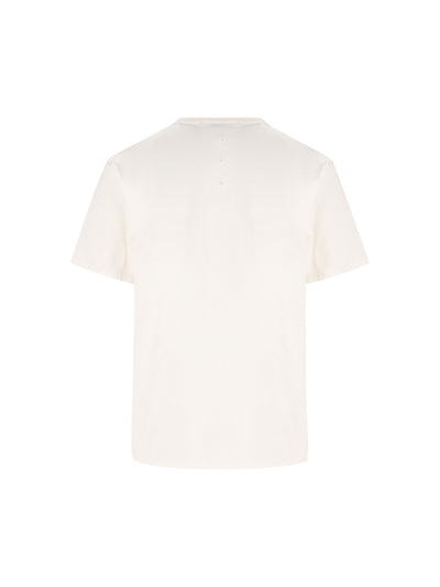 T-Shirt realizzata in cotone. PA1032 WHITE PREMIATA 