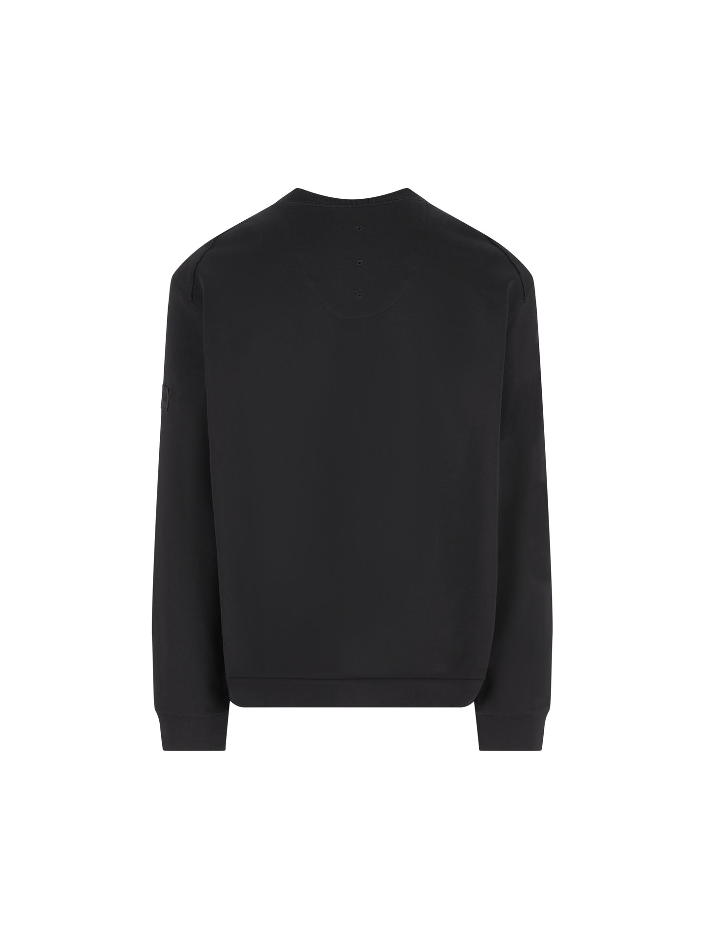 Felpa realizzata in cotone. PA1053 BLACK PREMIATA 