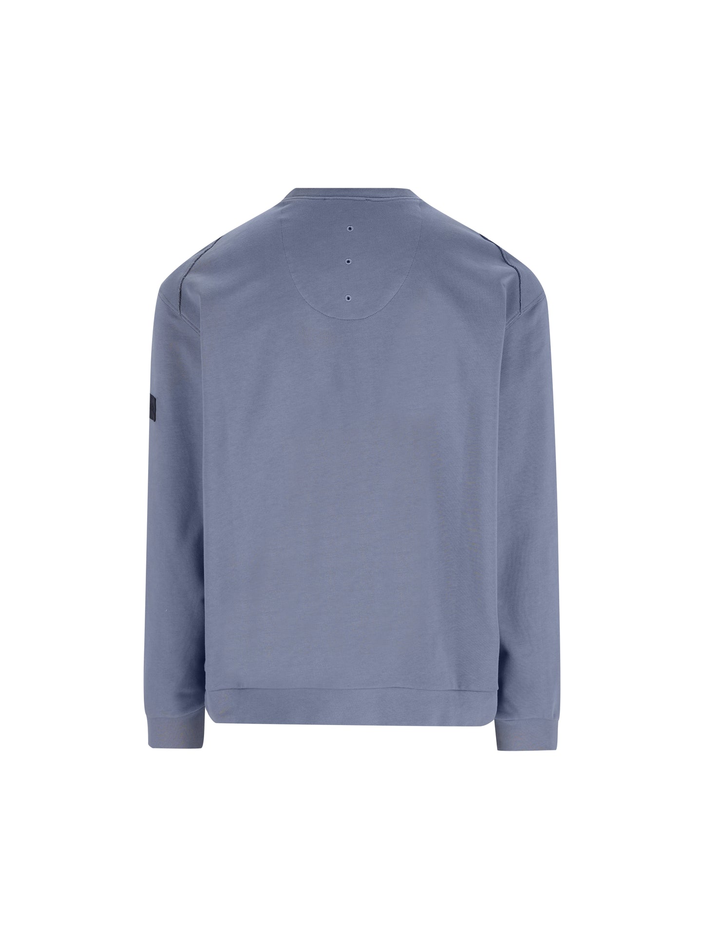 Felpa realizzata in cotone. PA1053 VINTAGE INDIGO PREMIATA 