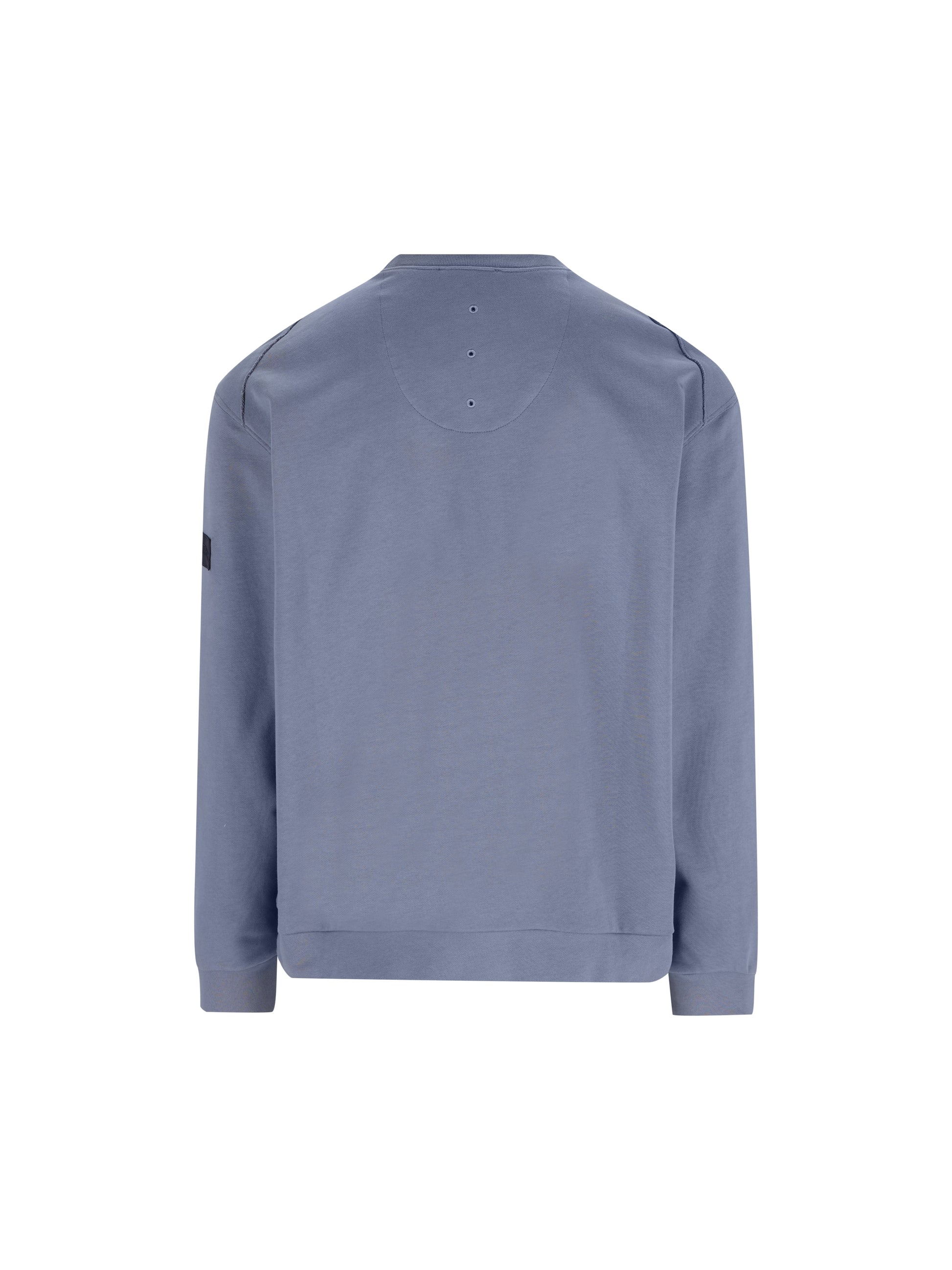 Felpa realizzata in cotone. PA1053 VINTAGE INDIGO PREMIATA 