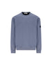 Felpa realizzata in cotone. PA1053 VINTAGE INDIGO PREMIATA 