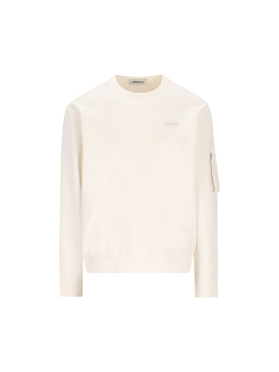 Maglia realizzata in cotone. PA1054MD WULFENITA PREMIATA 