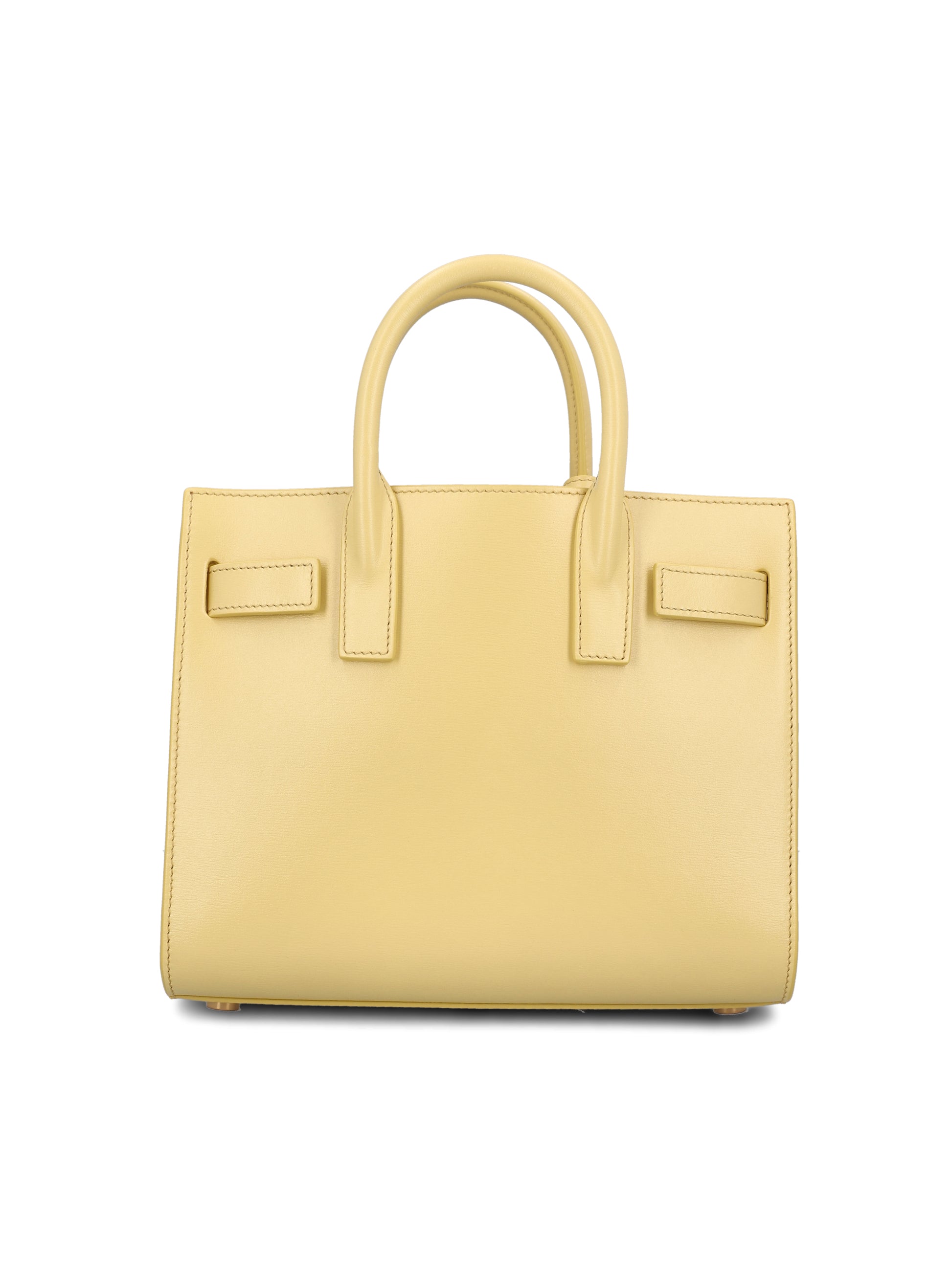 Borsa realizzata in pelle liscia. 392035 02G9W7555 SAINT LAURENT 