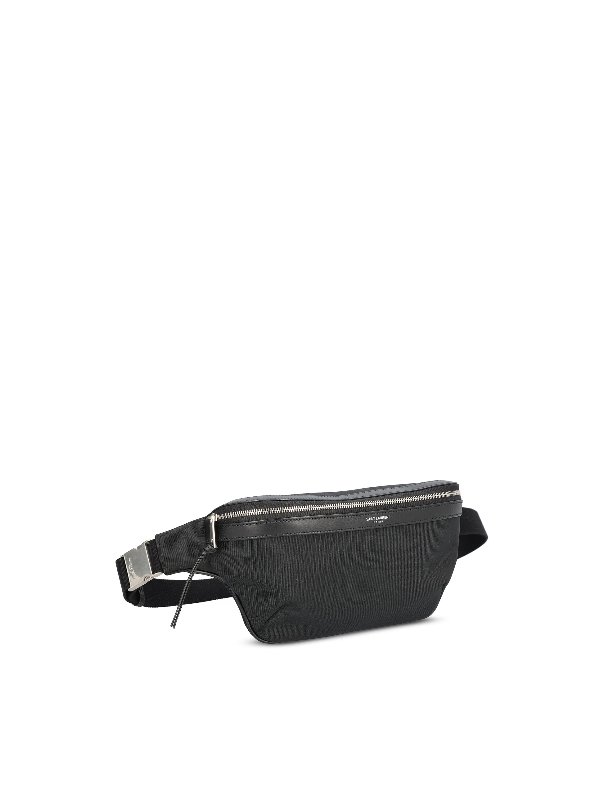Marsupio realizzato in poliammide. 557831 FAE941000 SAINT LAURENT 