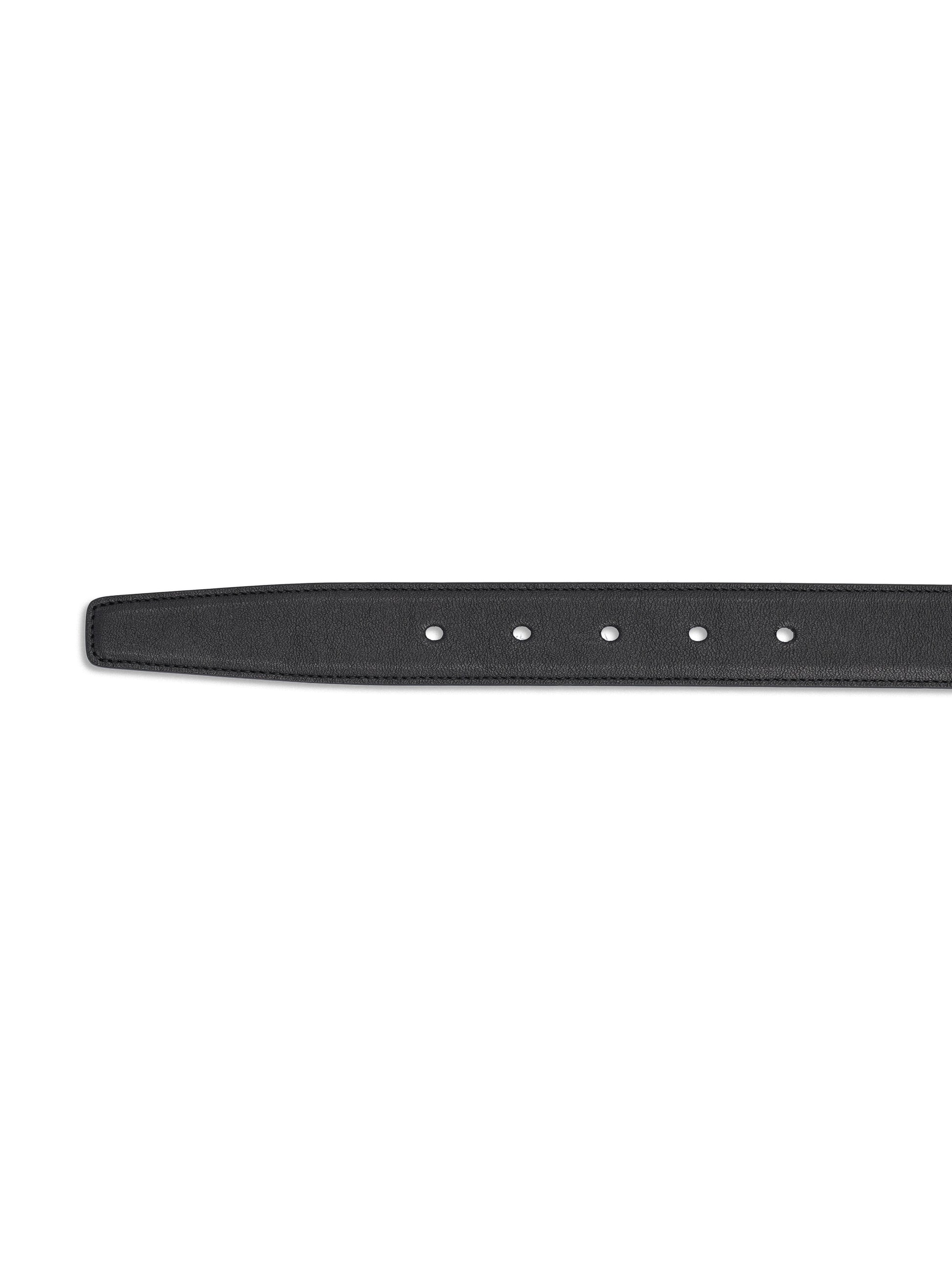 Cintura realizzata in pelle. 634440 BRM0E1000 SAINT LAURENT 