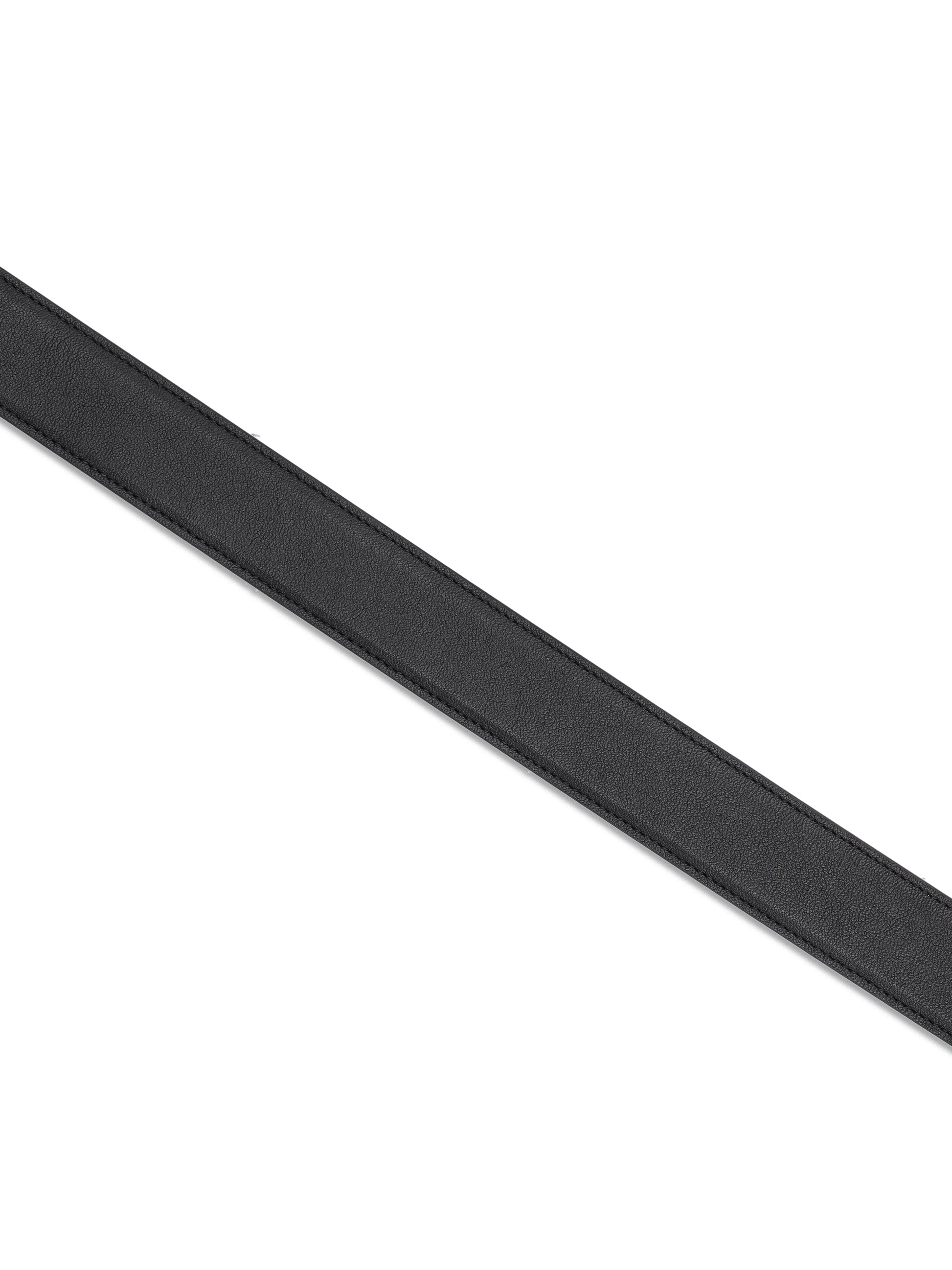 Cintura realizzata in pelle. 634440 BRM0E1000 SAINT LAURENT 