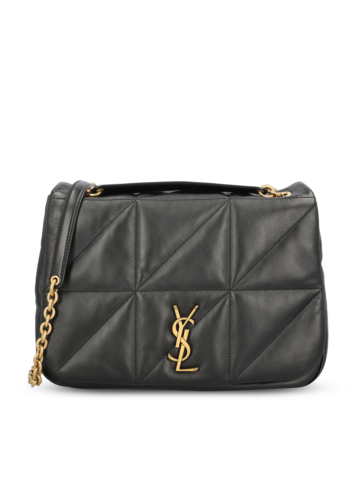 Borsa realizzata in pelle. 809696 AAB321000 SAINT LAURENT 