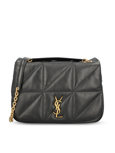 Borsa realizzata in pelle. 809696 AAB321000 SAINT LAURENT 