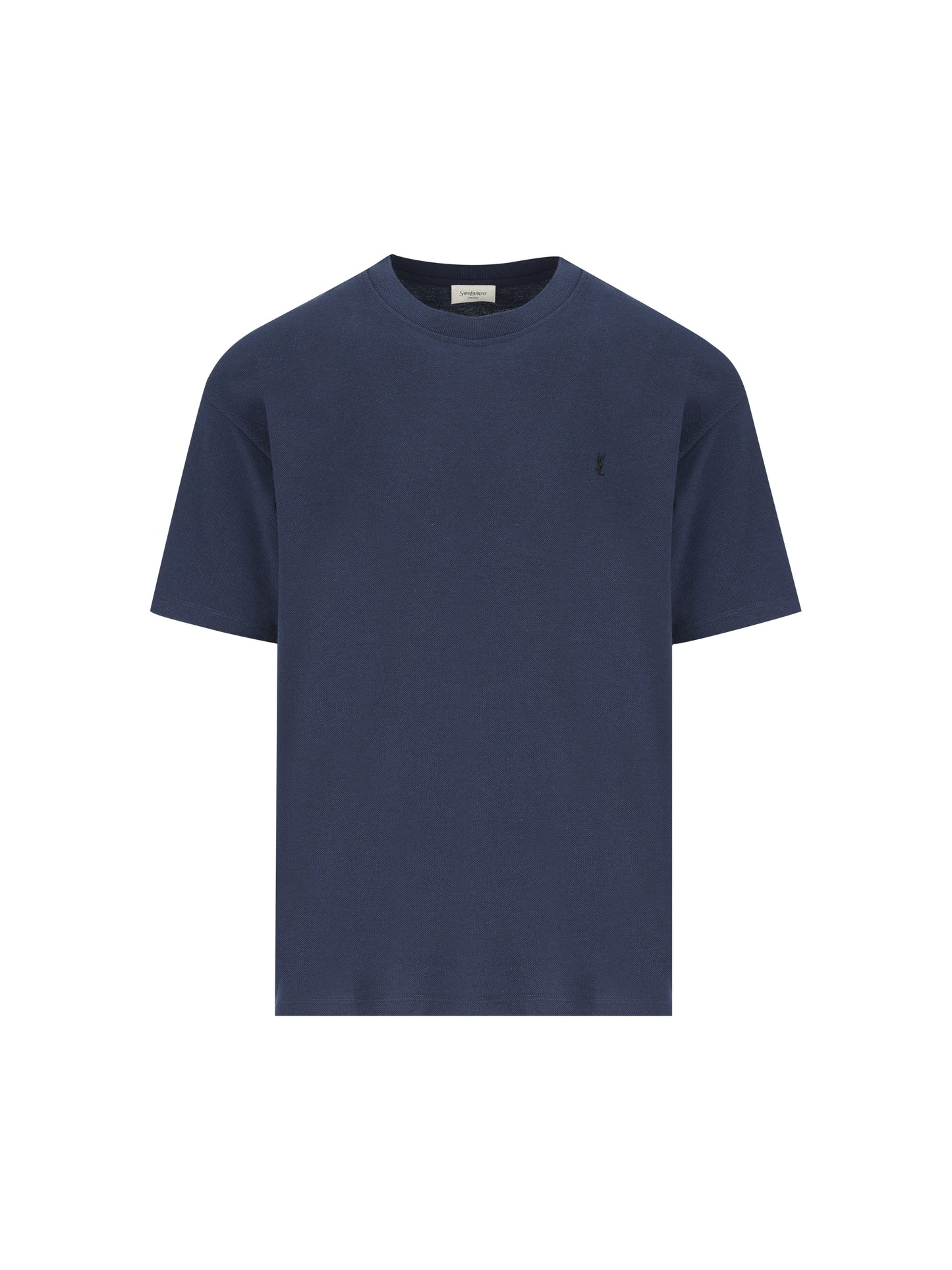 T-Shirt realizzate in cotone e poliestere. 832941 Y37HC4110 SAINT LAURENT 