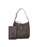 Borsa realizzata in pelle di vitello. 850533 AAAUQ2877 SAINT LAURENT 