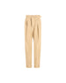 Pantaloni realizzati in cotone e poliestere. 854428 Y1N292601 SAINT LAURENT 