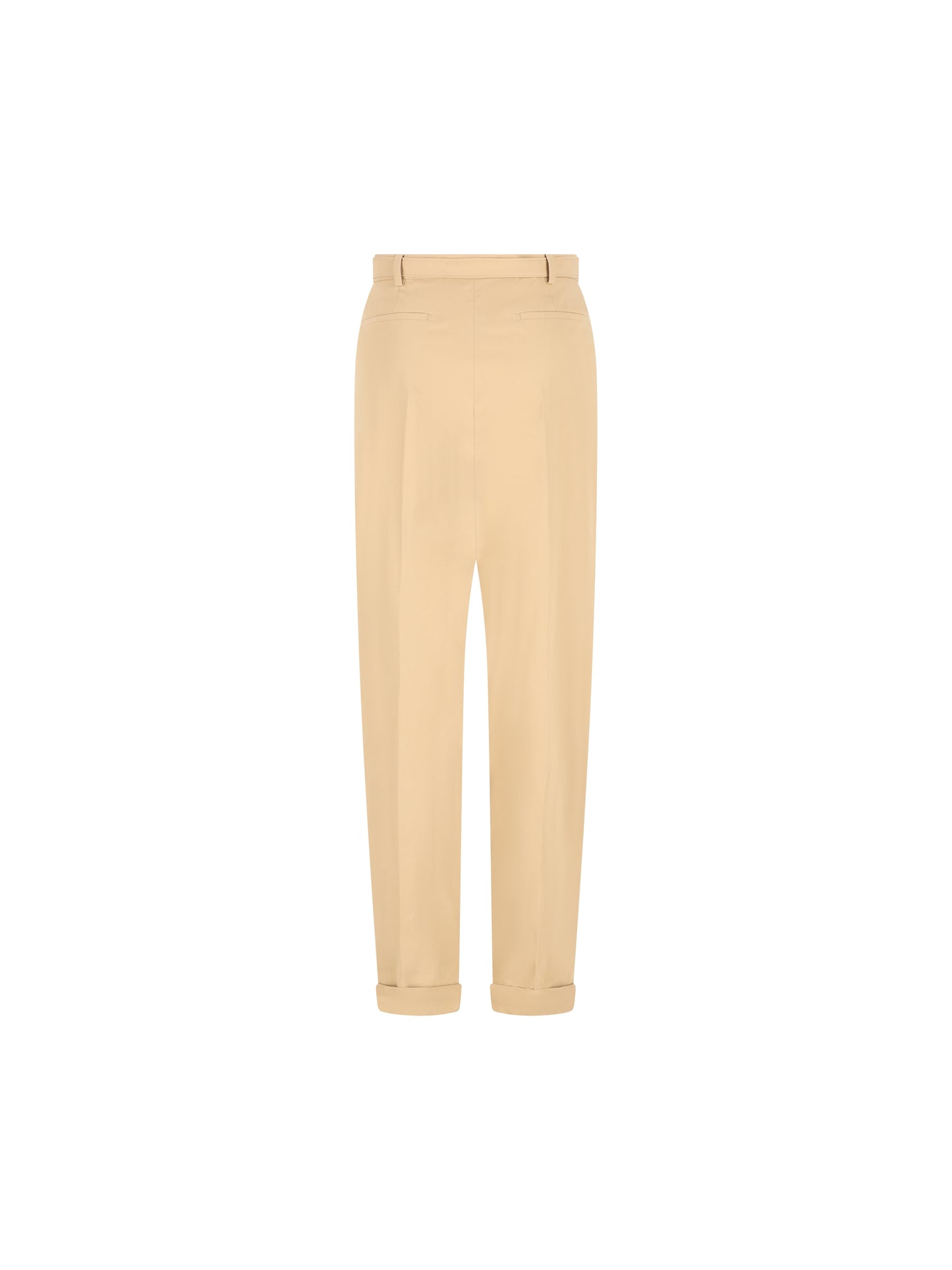 Pantaloni realizzati in cotone e poliestere. 854428 Y1N292601 SAINT LAURENT 