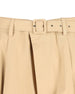 Pantaloni realizzati in cotone e poliestere. 854428 Y1N292601 SAINT LAURENT 