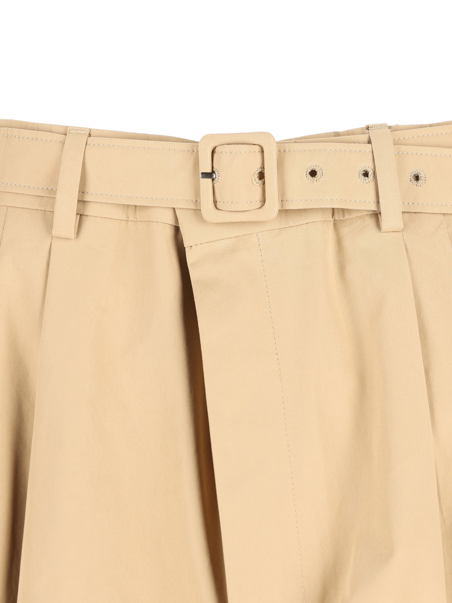 Pantaloni realizzati in cotone e poliestere. 854428 Y1N292601 SAINT LAURENT 