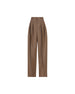 Pantaloni in lana e mohair. 854457 Y1N022055 SAINT LAURENT 
