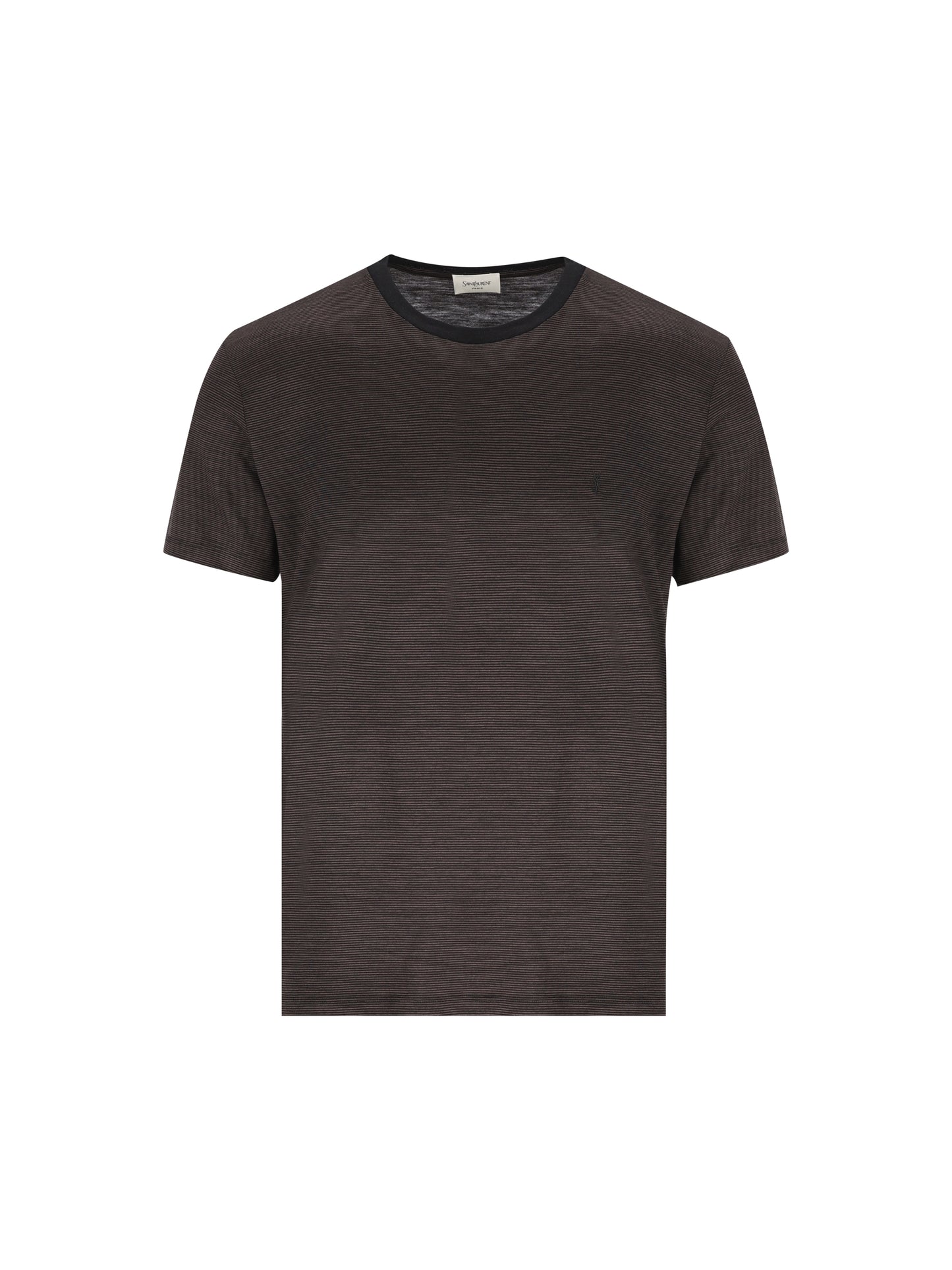 T-Shirt realizzata in lana. 858314 Y38AS1079 SAINT LAURENT 