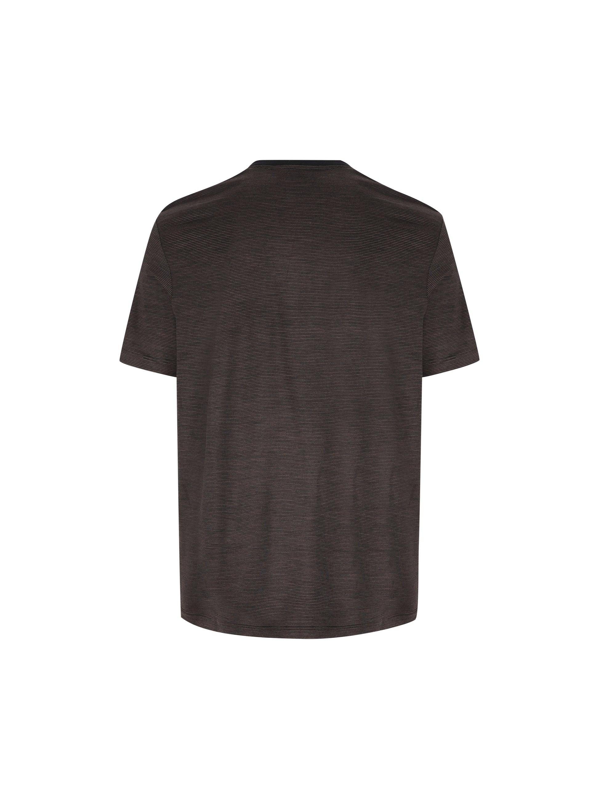 T-Shirt realizzata in lana. 858314 Y38AS1079 SAINT LAURENT 