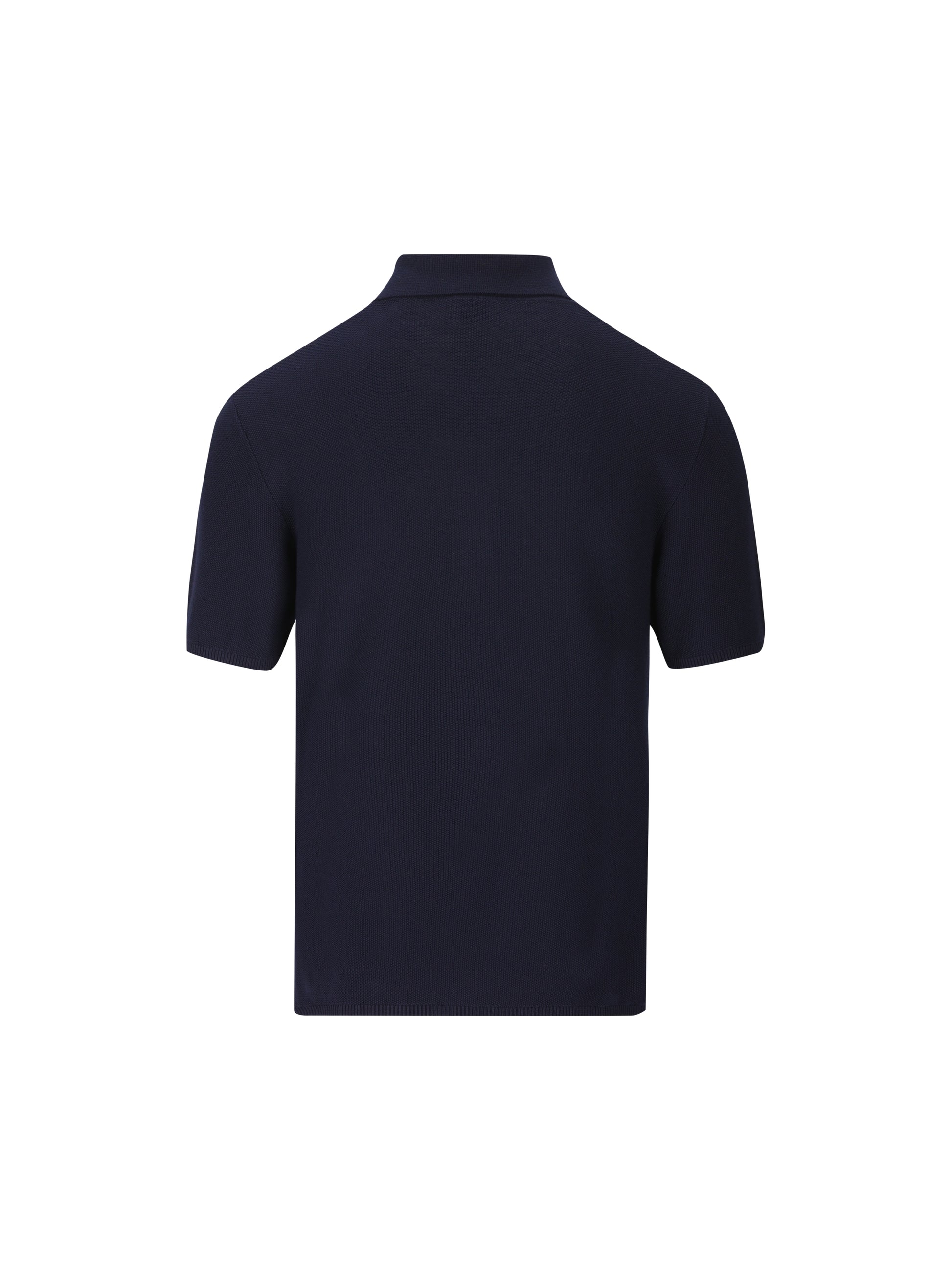 Polo realizzata in cotone 858843 Y77HW4141 SAINT LAURENT 