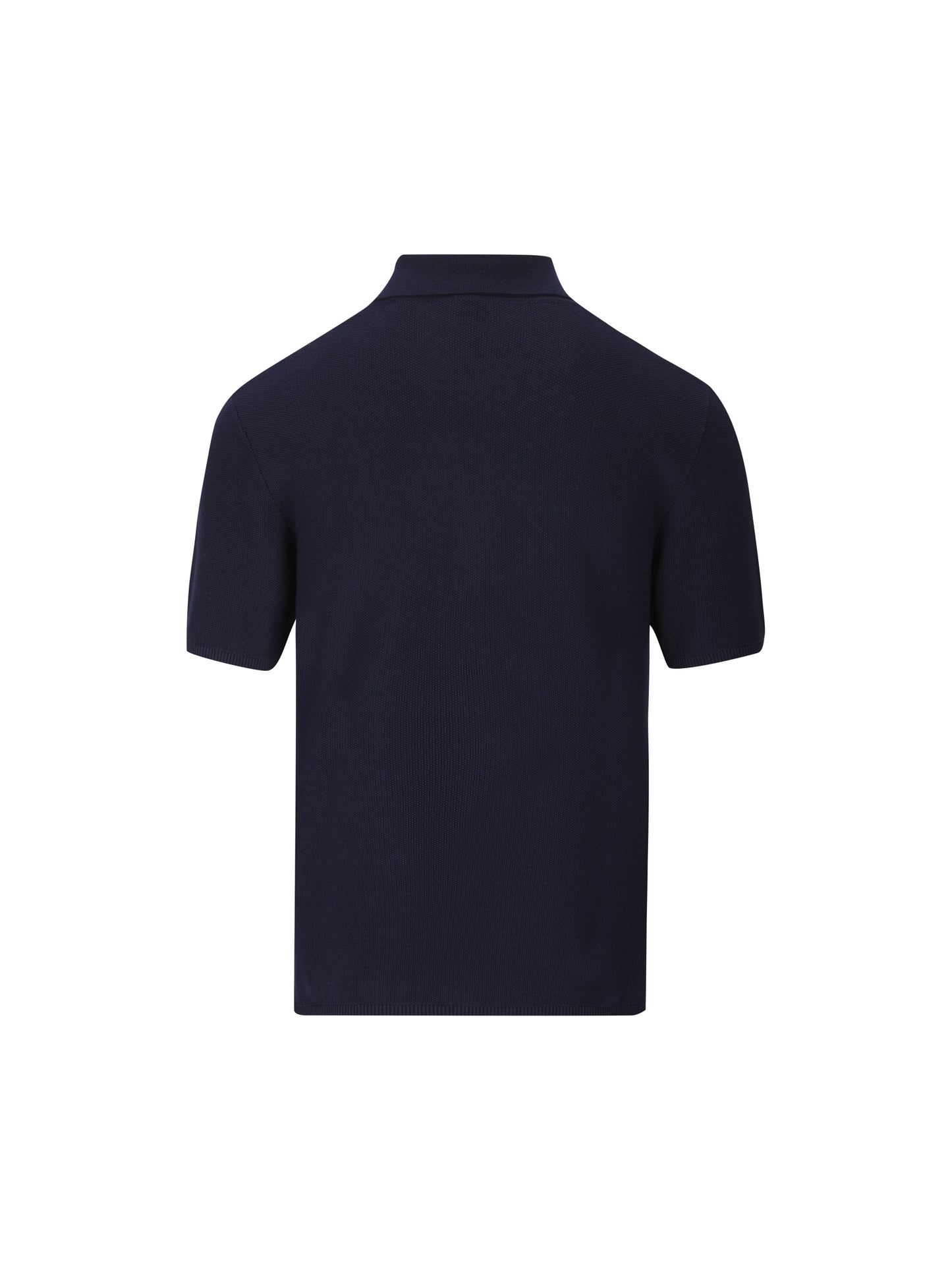 Polo realizzata in cotone 858843 Y77HW4141 SAINT LAURENT 