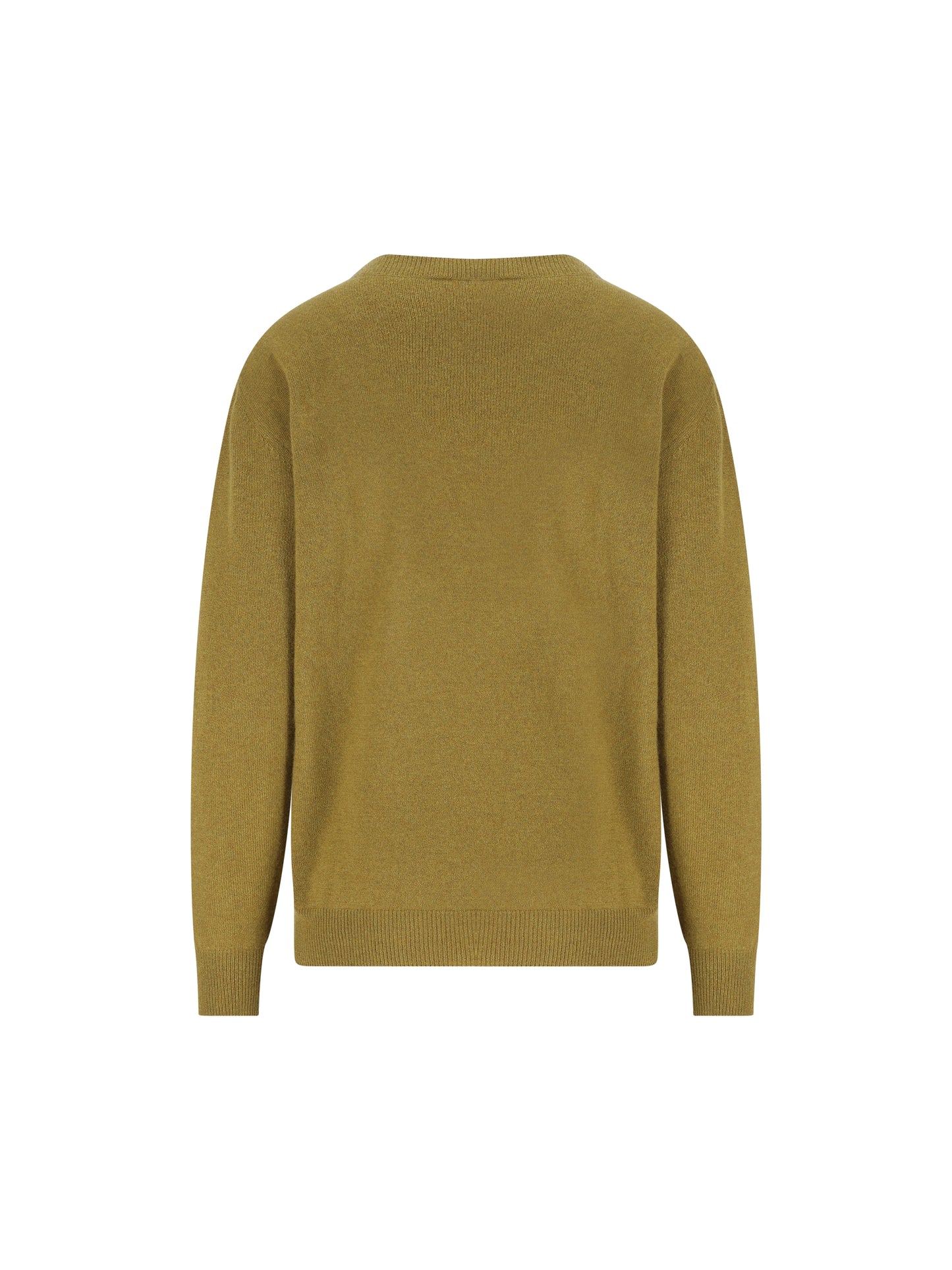 Maglia realizzata in cashmere. 859155 YALL23391 SAINT LAURENT 