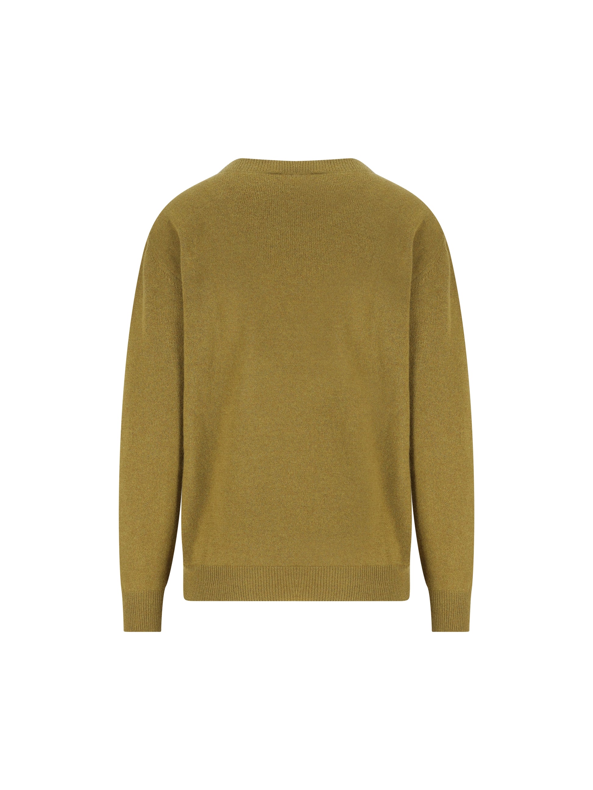 Maglia realizzata in cashmere. 859155 YALL23391 SAINT LAURENT 