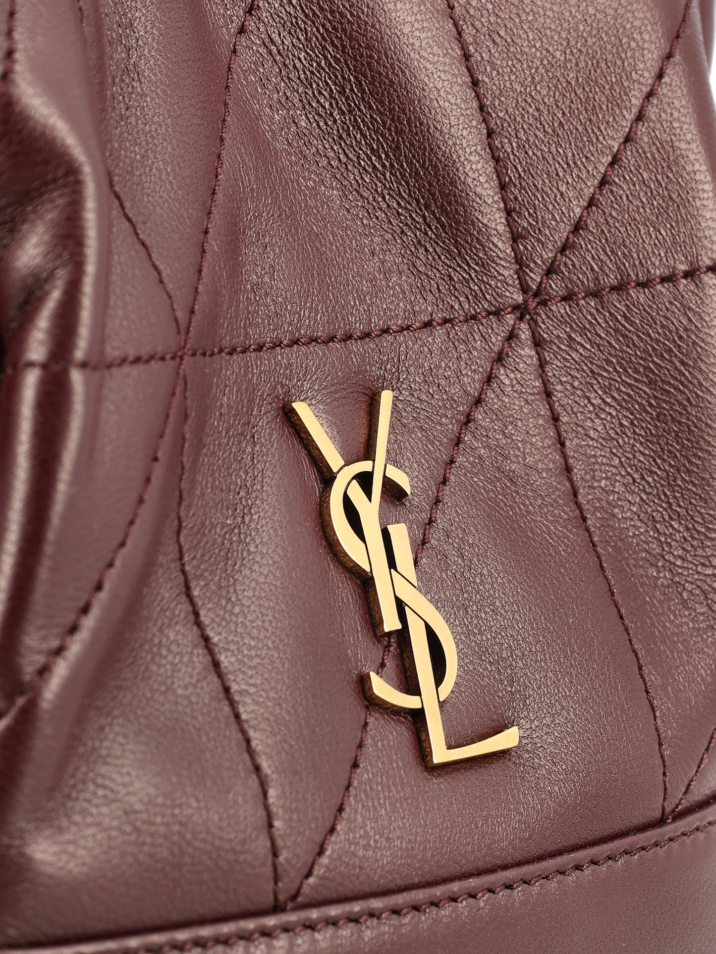 Borsa realizzata in pelle di agnello. 859174 AAB326195 SAINT LAURENT 