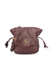 Borsa realizzata in pelle di agnello. 859174 AAB326195 SAINT LAURENT 