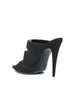 Sandali realizzati in viscosa e acrilico. 859545 AAF4G1097 SAINT LAURENT 