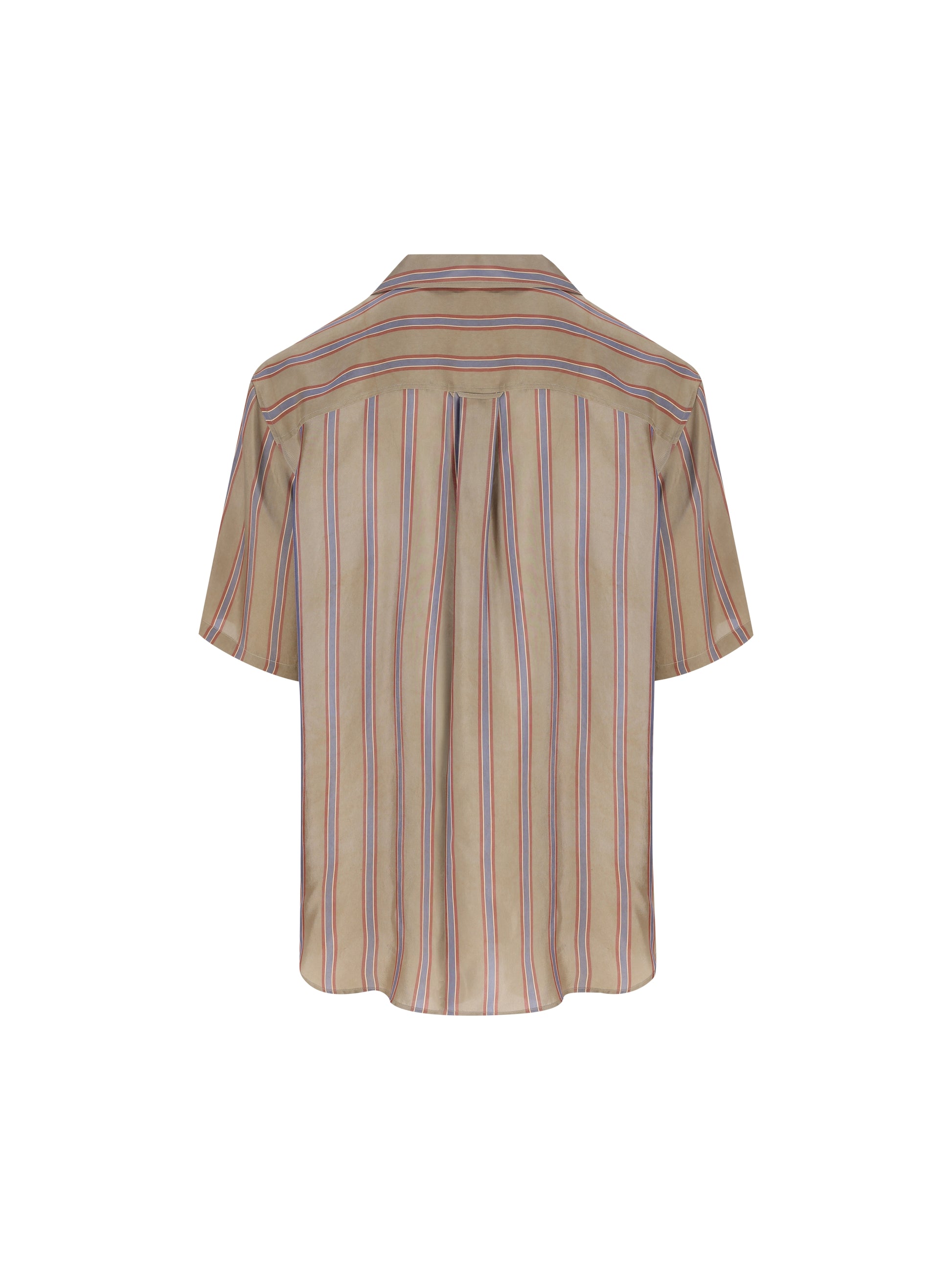 Camicia realizzata in cotone. 859775 Y2N332849 SAINT LAURENT 