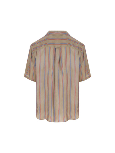 Camicia realizzata in cotone. 859775 Y2N332849 SAINT LAURENT 