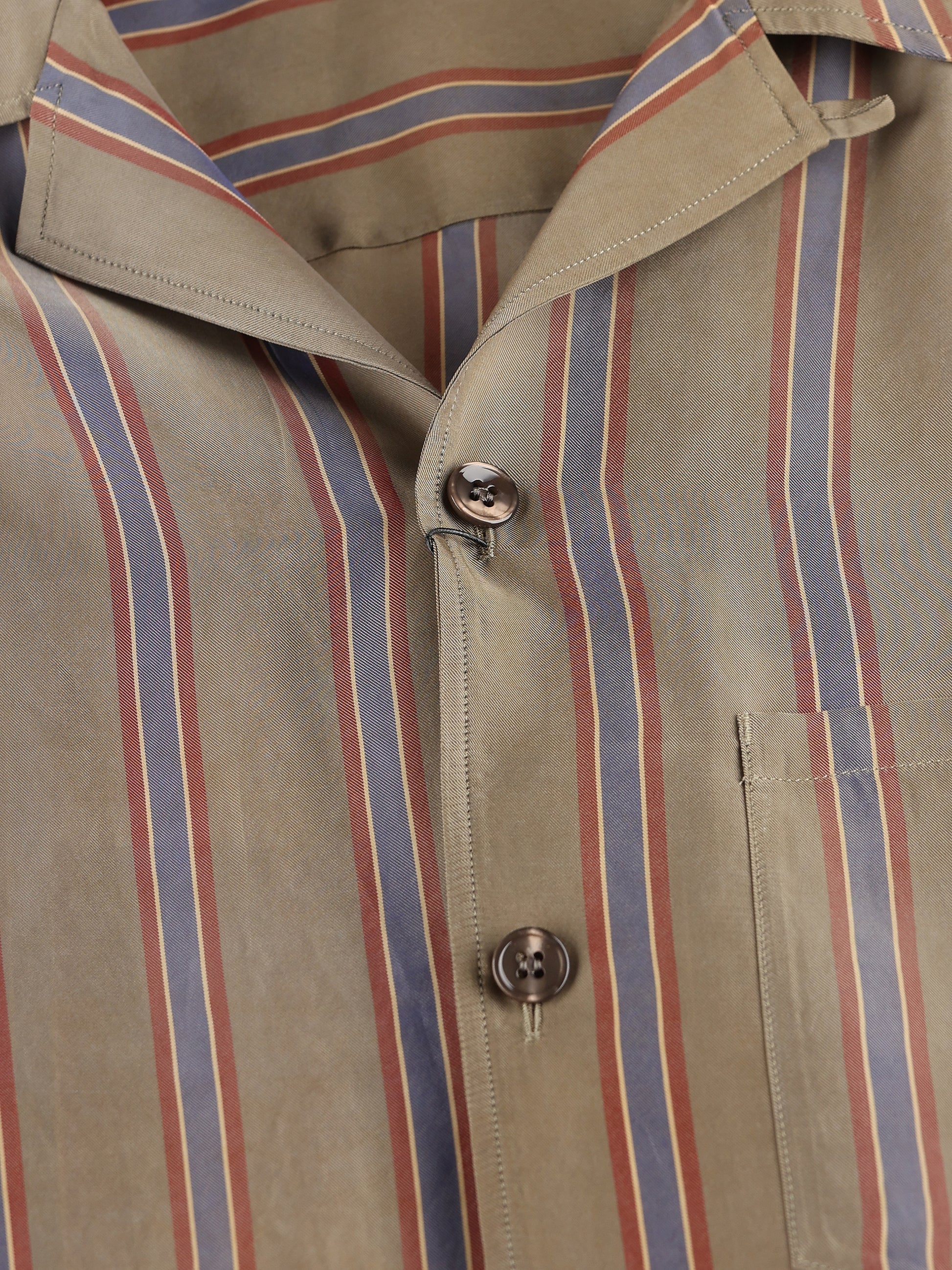 Camicia realizzata in cotone. 859775 Y2N332849 SAINT LAURENT 