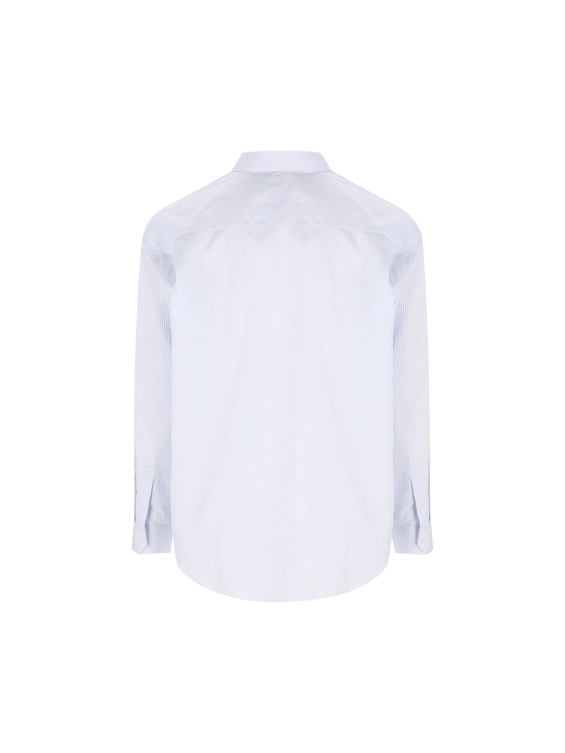 Camicia realizzata in cotone. 859779 Y2N279862 SAINT LAURENT 