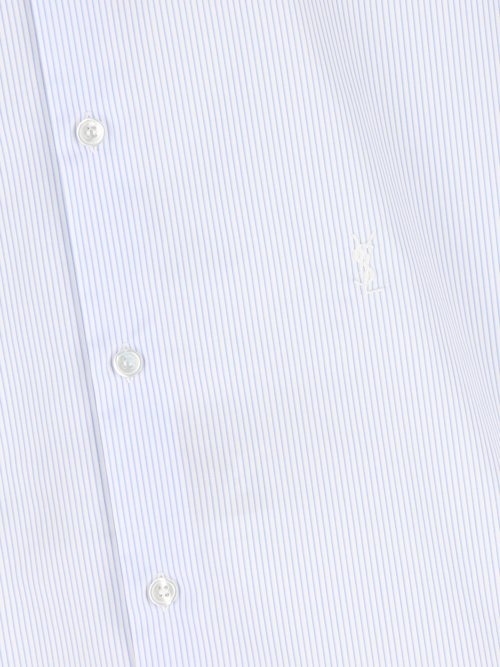 Camicia realizzata in cotone. 859779 Y2N279862 SAINT LAURENT 