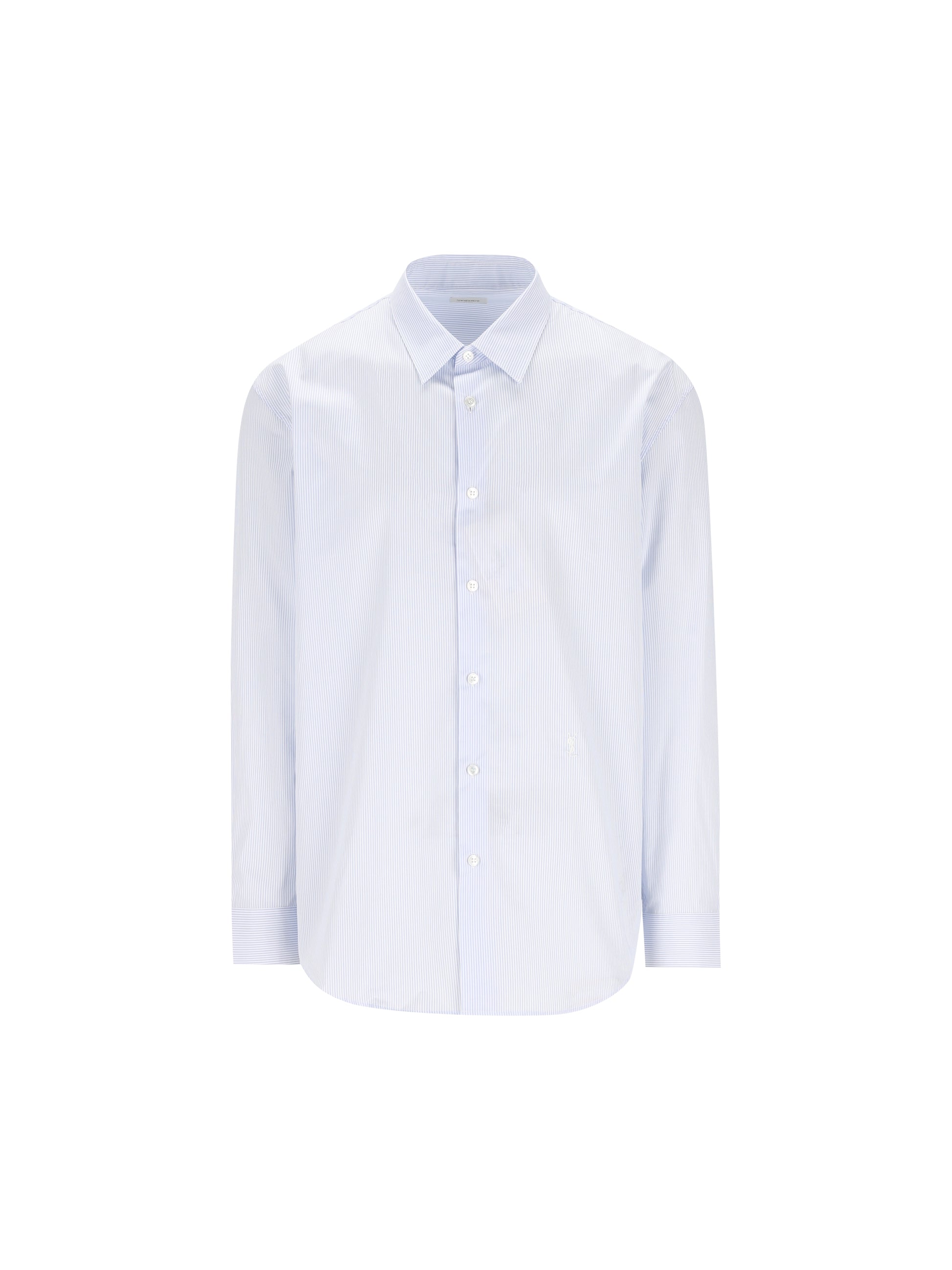 Camicia realizzata in cotone. 859779 Y2N279862 SAINT LAURENT 