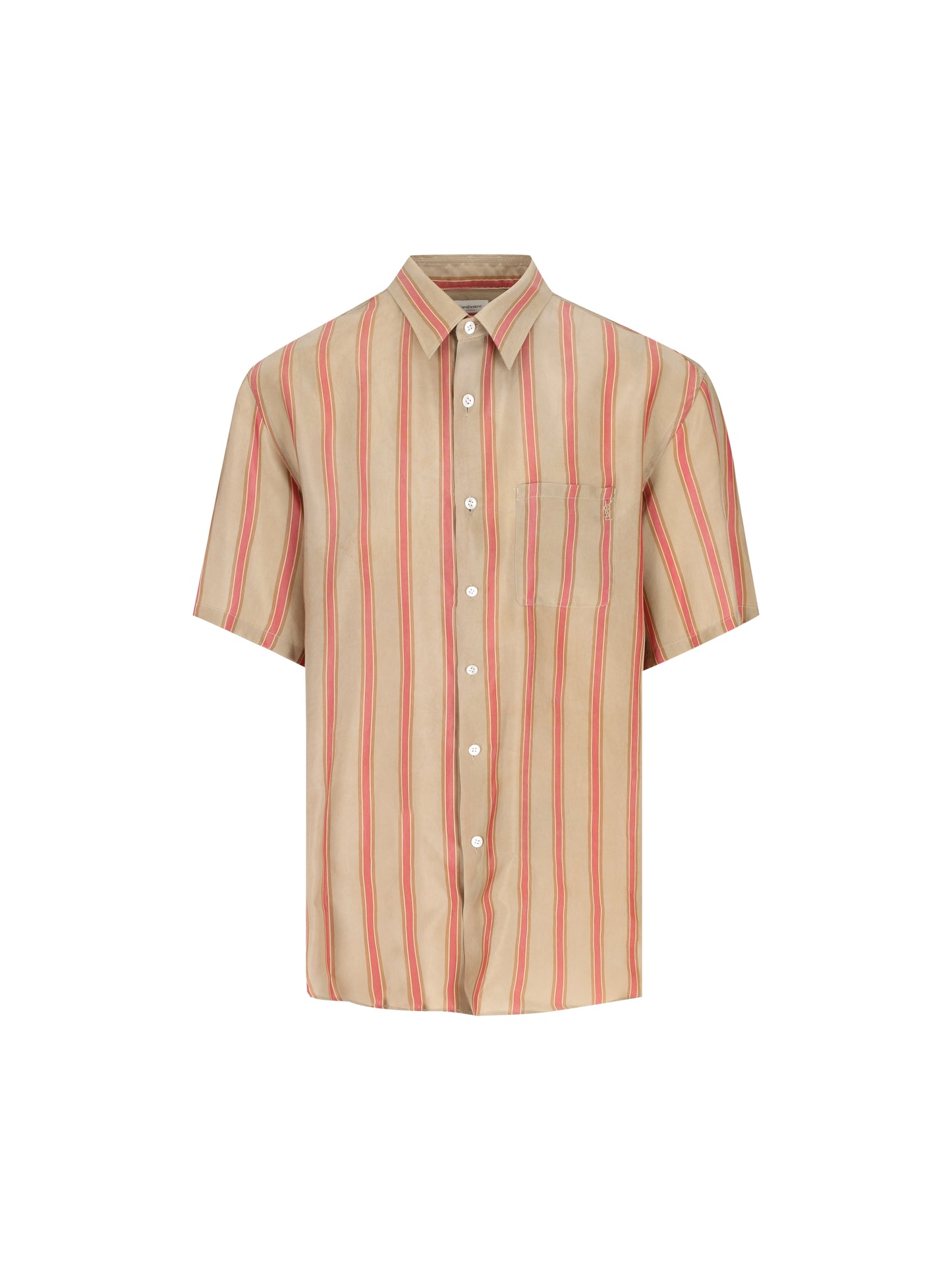 Camicia realizzata in cotone. 859781 Y2N339774 SAINT LAURENT 