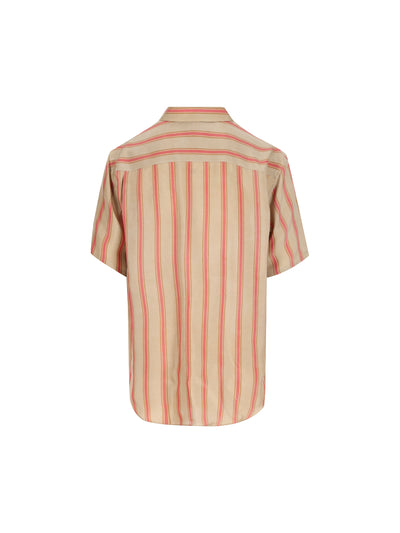 Camicia realizzata in cotone. 859781 Y2N339774 SAINT LAURENT 