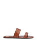 Sandali realizzati in pelle di vitello. 860809 DWE006036 SAINT LAURENT 