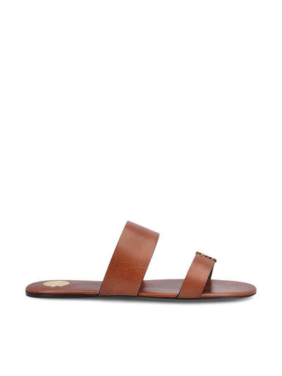 Sandali realizzati in pelle di vitello. 860809 DWE006036 SAINT LAURENT 