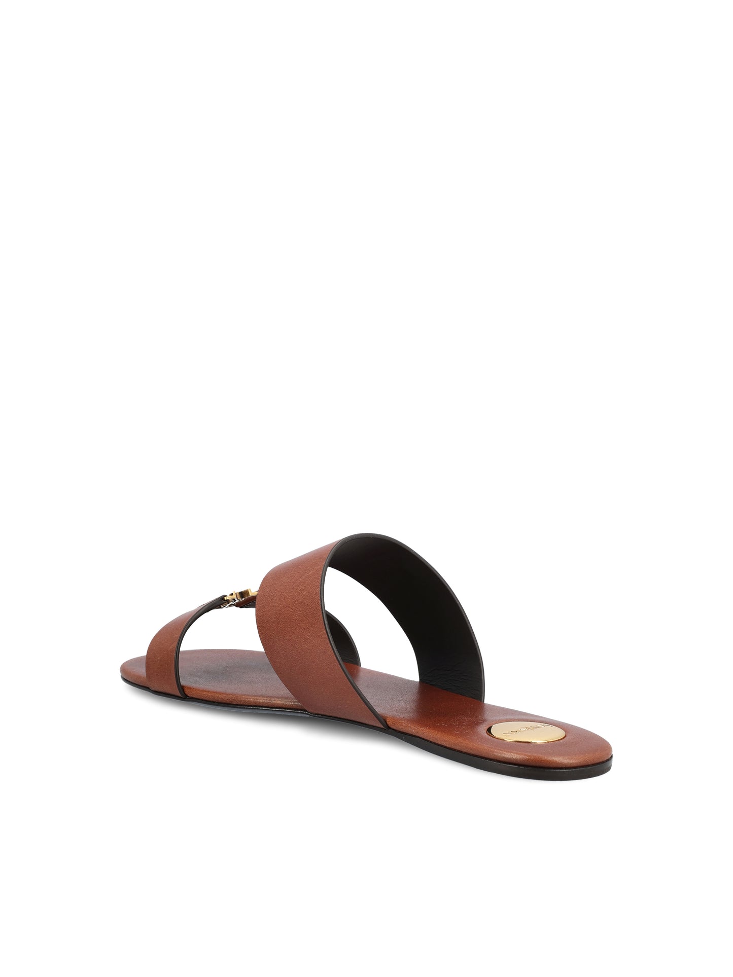 Sandali realizzati in pelle di vitello. 860809 DWE006036 SAINT LAURENT 