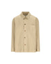 Overshirt realizzata in cotone. 861004 Y04VD8441 SAINT LAURENT 