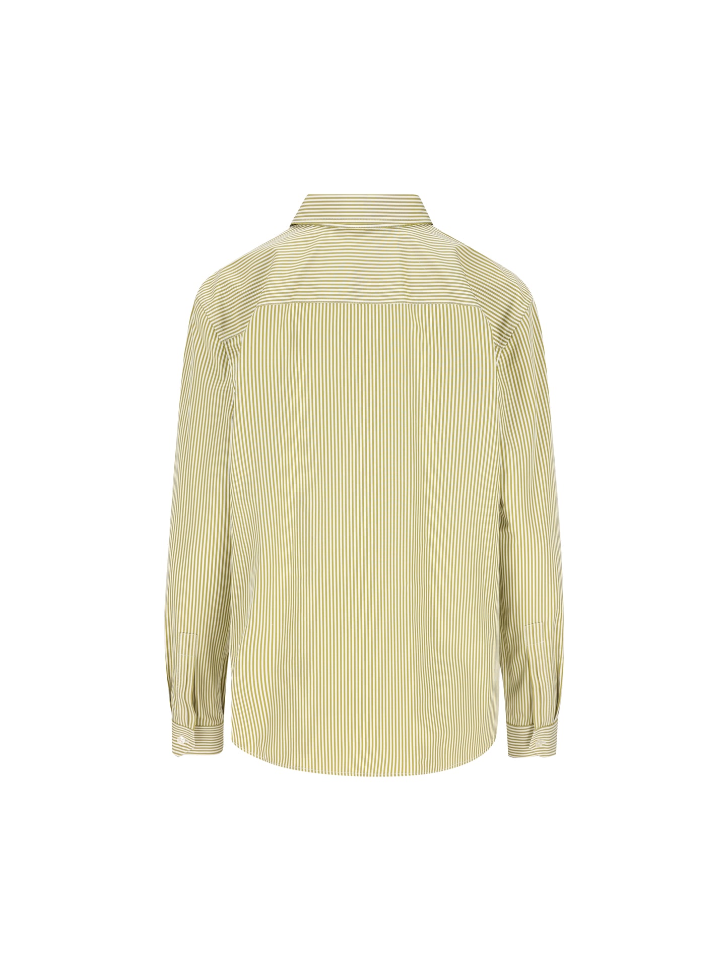 Camicia realizzata in cotone. 861080 Y260D3302 SAINT LAURENT 