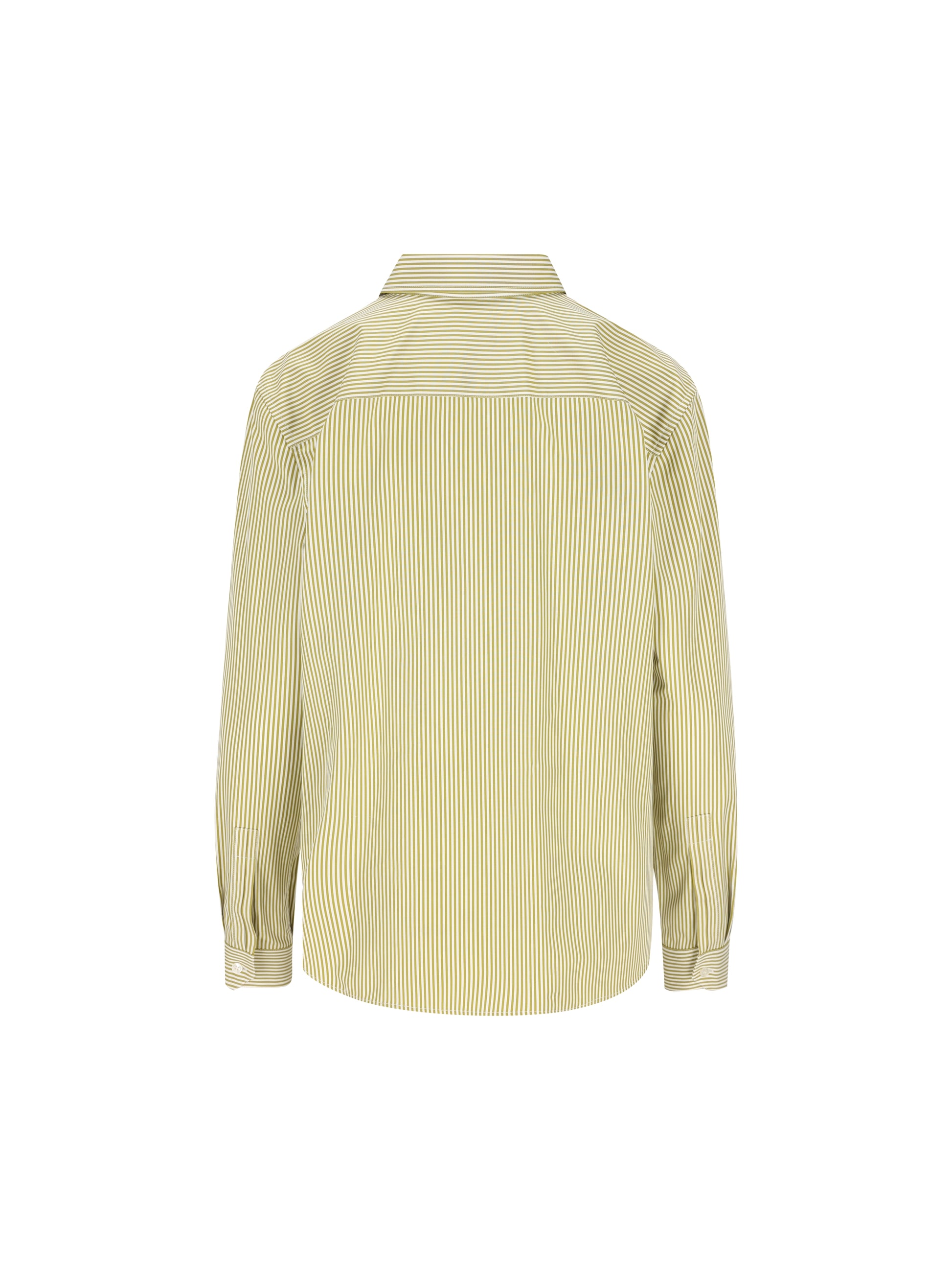 Camicia realizzata in cotone. 861080 Y260D3302 SAINT LAURENT 