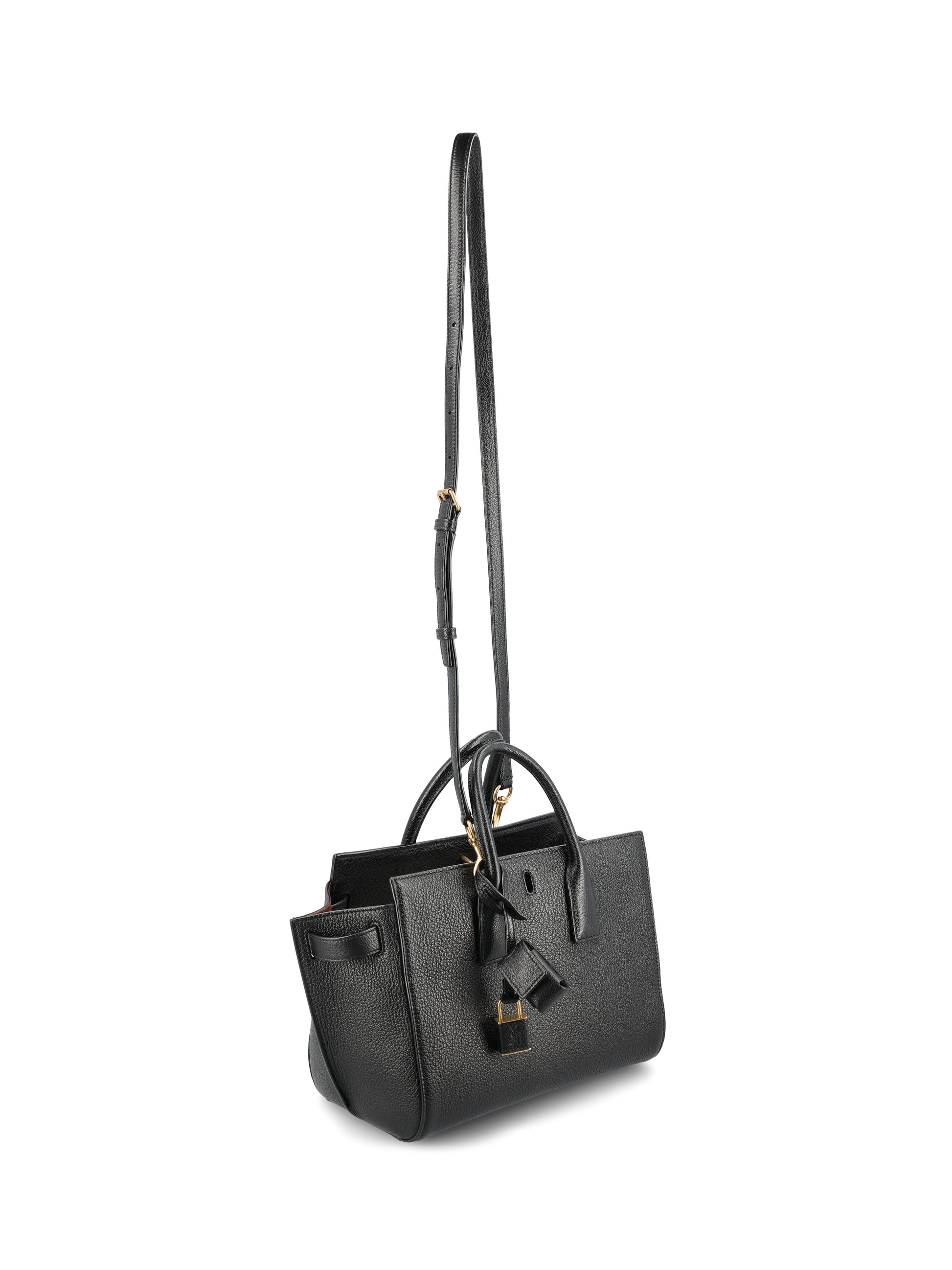 Borsa realizzata in pelle. 861231 AAGBZ1057 SAINT LAURENT 